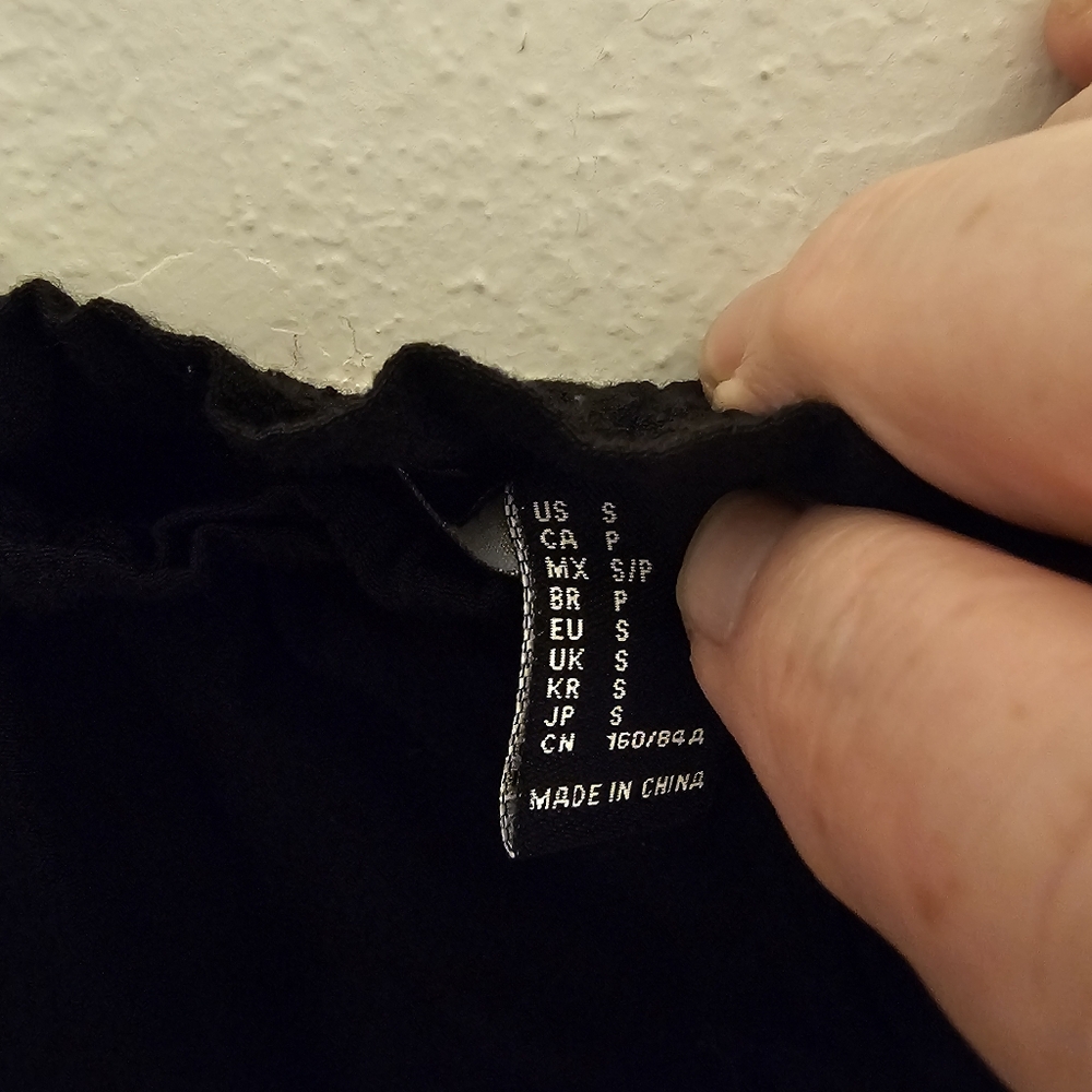 Forever 21 Crop Top - Picture 4 of 5
